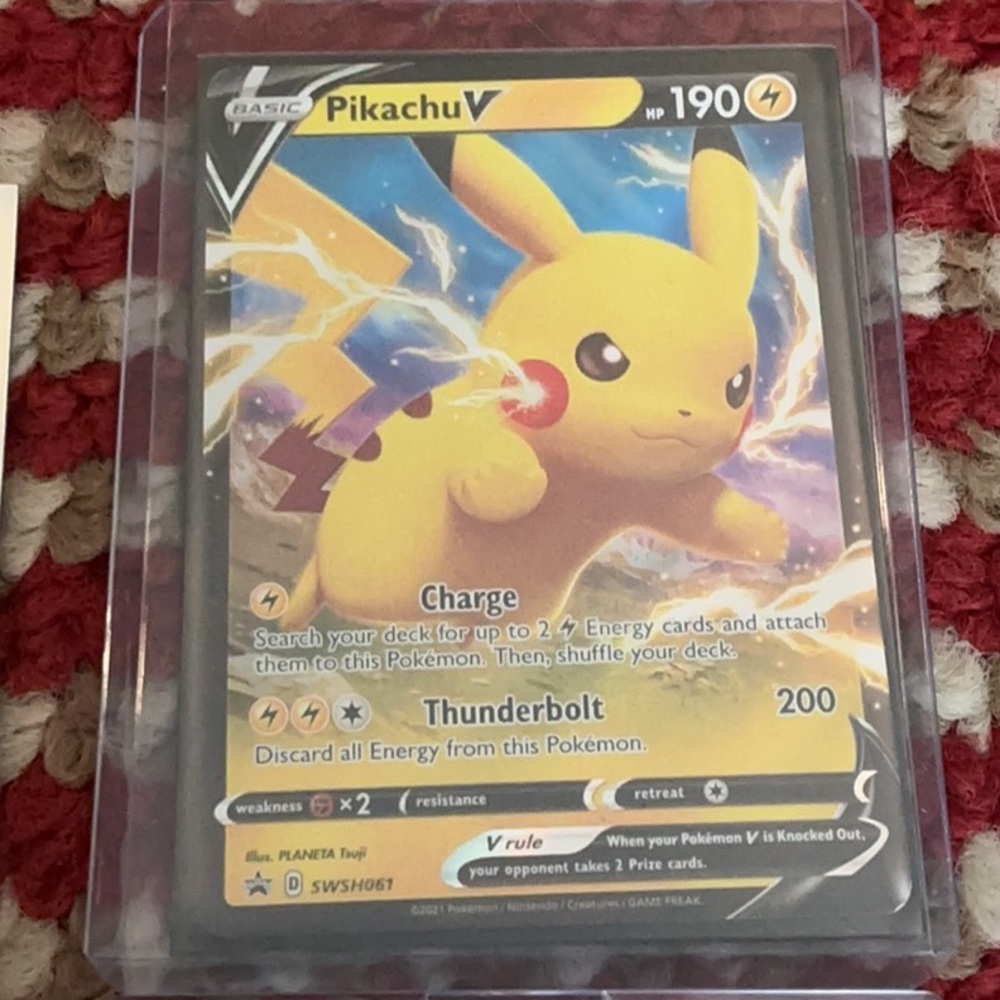 Pokemon Trading Cards Collection - Multicolor - Picture 5 of 11